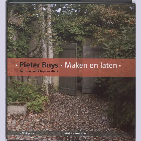M. Steenhuis Pieter Buys Maken En Laten thumbnail