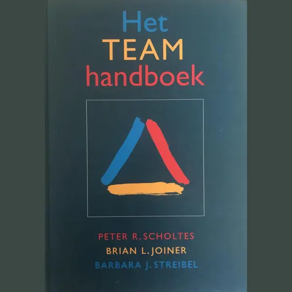 P.R. Scholtes Het Team-handboek thumbnail