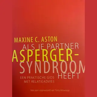Als Je Partner Asperger-Syndroom Heeft