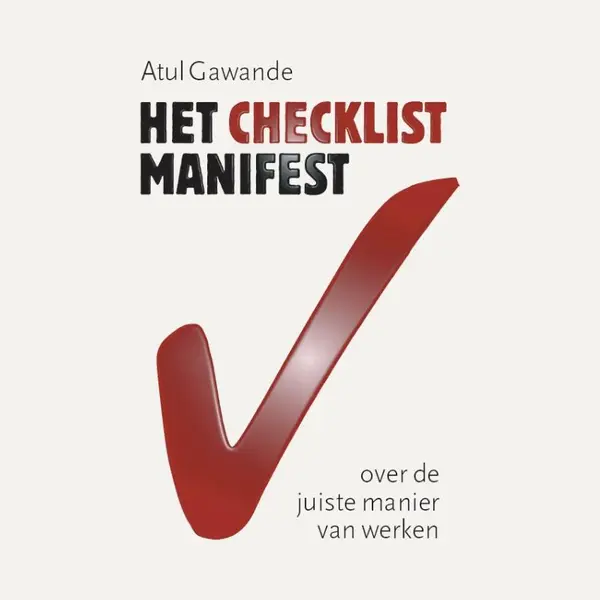 A. Gawande Het Checklist-manifest thumbnail