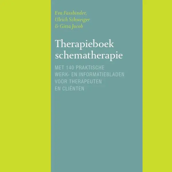 Therapieboek Schematherapie thumbnail