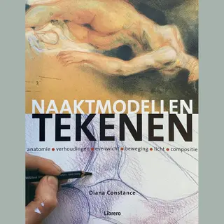 Diana Constance Naaktmodellen Tekenen