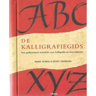 M. Noble De Kalligrafiegids
