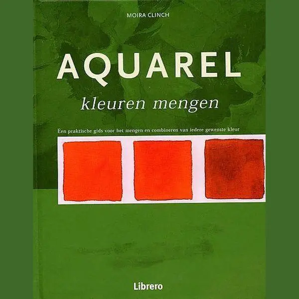 M. Clinch Aquarel Kleuren Mengen thumbnail