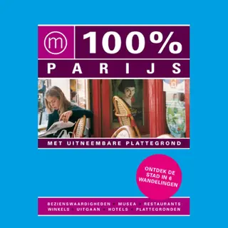 100% Parijs / Druk Heruitgave