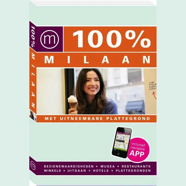100% Stedengidsen - 100% Milaan thumbnail