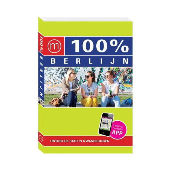 100% Stedengidsen - 100% Berlijn thumbnail