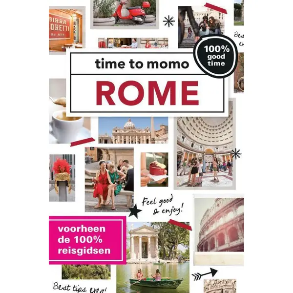 Time To Momo - Rome thumbnail