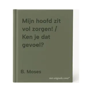 Mijn Hoofd Zit Vol Zorgen