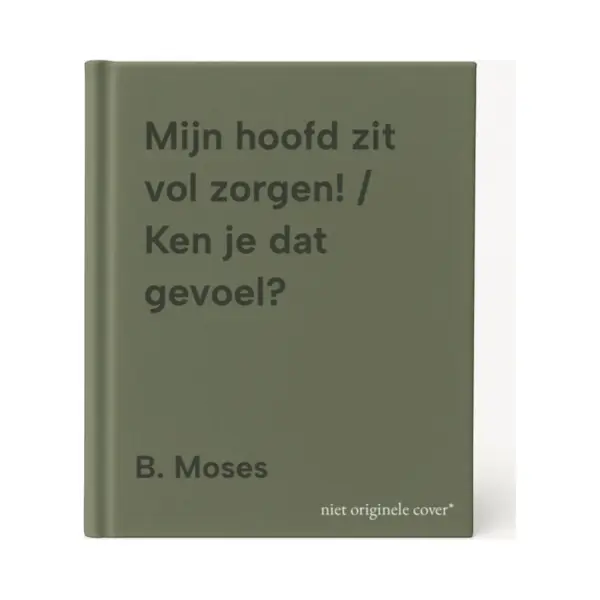 Mijn Hoofd Zit Vol Zorgen thumbnail