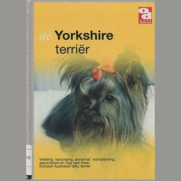 C.S. Hermans De Yorkshire Terrier thumbnail