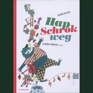 Suzan Peeters Hap Schrok Weg
