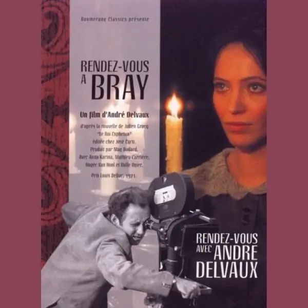 Remain in Light André Delvaux Box (Dvd) thumbnail