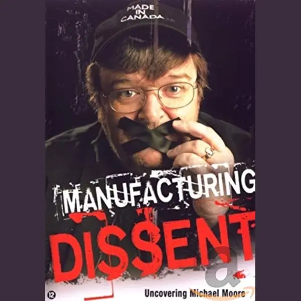 Sonic Rendezvous Manufacturing Dissent (Dvd) thumbnail