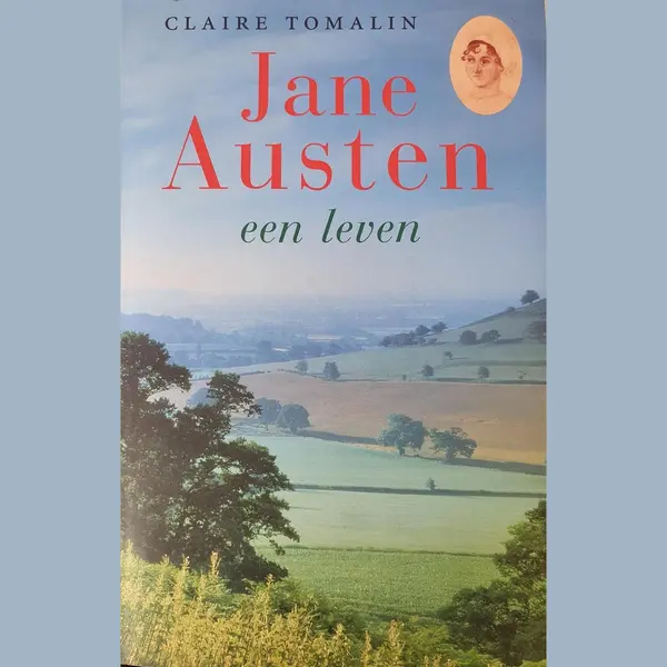 C. Tomalin Jane Austen Een Leven thumbnail