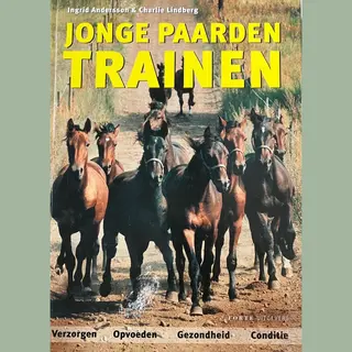 Jonge Paarden Trainen