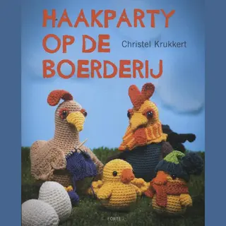 Christel Krukkert Haakparty Op De Boerderij