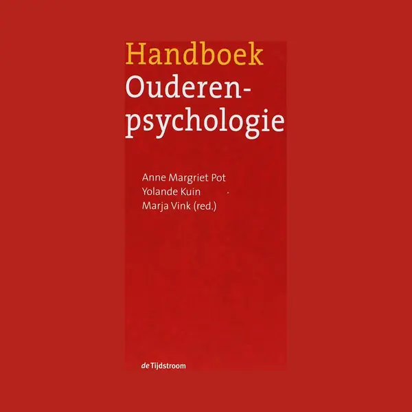 Handboek Ouderenpsychologie thumbnail