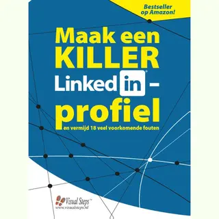 Brenda Bernstein Maak Een Killer LinkedIn-profiel ... En Vermijd De 18 Meest Gemaakte Fouten