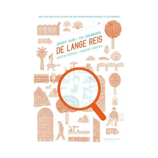 Vincent Godeau De Lange Reis