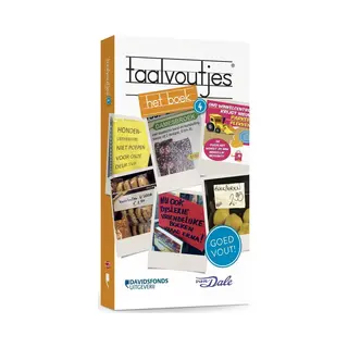 Taalvoutjes, Het Boek 4