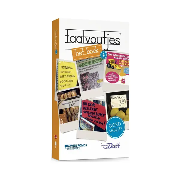 Taalvoutjes, Het Boek 4 thumbnail