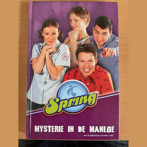 Mysterie In De Manege thumbnail
