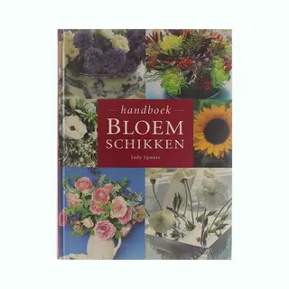Handboek Bloemschikken