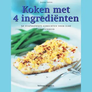 Koken Met 4 Ingredienten