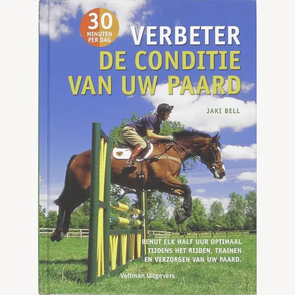 Verbeter De Conditie Van Uw Paard thumbnail