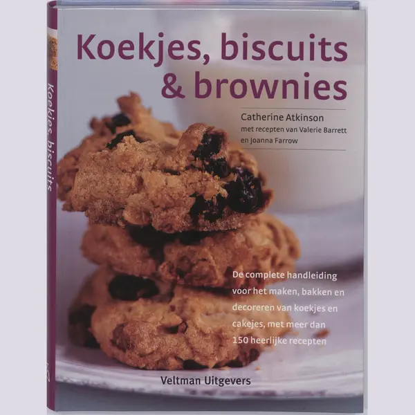 Koekjes, Biscuits & Brownies thumbnail