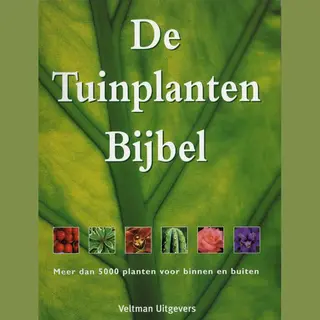 Tony Rodd De Tuinplanten Bijbel