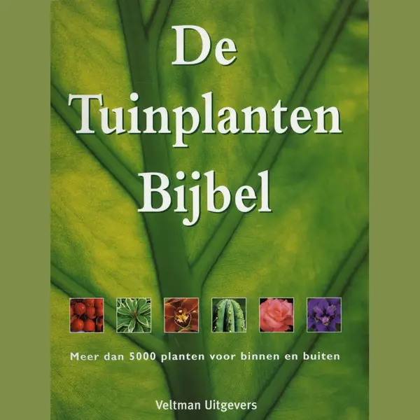 Tony Rodd De Tuinplanten Bijbel thumbnail