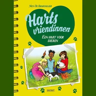 Nico De Braeckeleer Een Hart Voor Dieren / Hartsvriendinnen