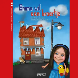 Laten We Praten Over - Emma Wil Een Broertje