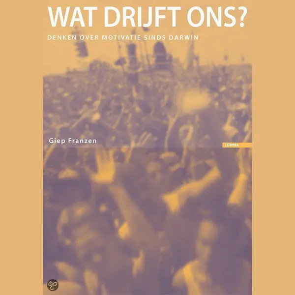 G. Franzen Wat Drijft Ons ? thumbnail