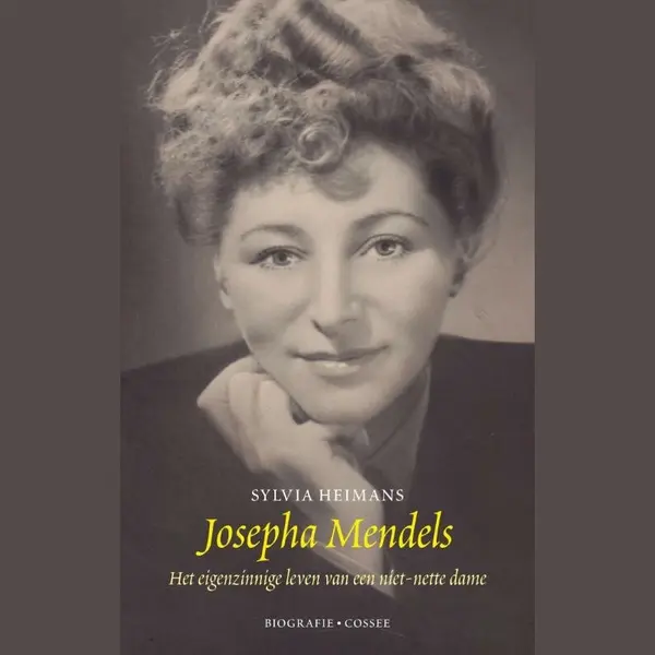 Sylvia Heimans Josepha Mendels thumbnail