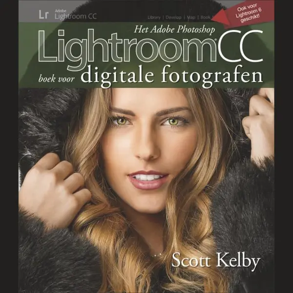 Het Adobe Photoshop LightroomCC Boek Voor Digitale Fotografen thumbnail