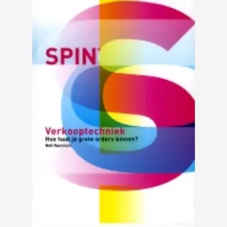 Spin Verkooptechniek