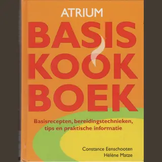 Atrium Basiskookboek