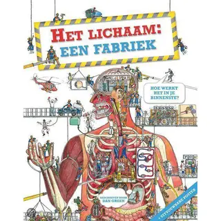 Het Lichaam, Een Fabriek