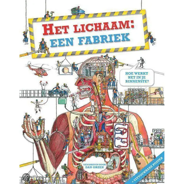 Het Lichaam, Een Fabriek thumbnail