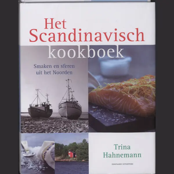 Het Scandinavisch Kookboek thumbnail