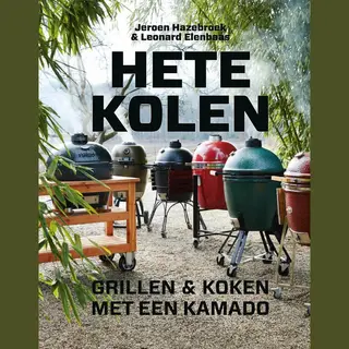Jeroen Hazebroek Hete Kolen