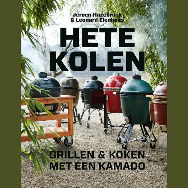 Jeroen Hazebroek Hete Kolen thumbnail