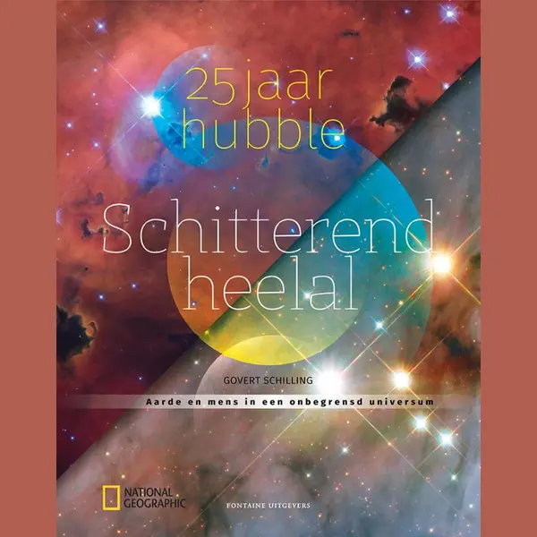 Govert Schilling Schitterend Heelal thumbnail