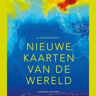 Nieuwe Kaarten Van De Wereld