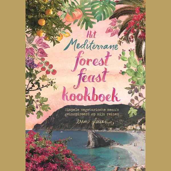 Het Mediterrane Forest Feast Kookboek thumbnail