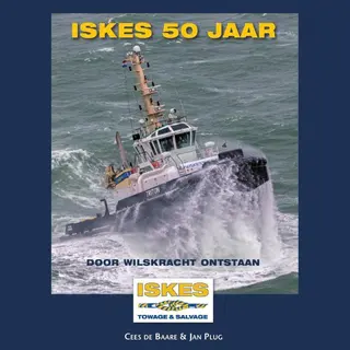 Cees de Baare Iskes 50 Jaar