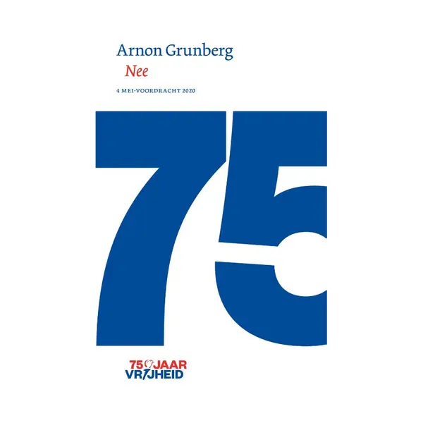 Arnon Grunberg Nee ; Je Weet Hoe Vossen Zijn thumbnail